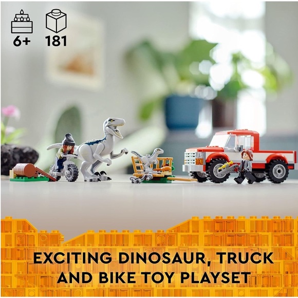 Lego 76946 - Picture 2 of 11